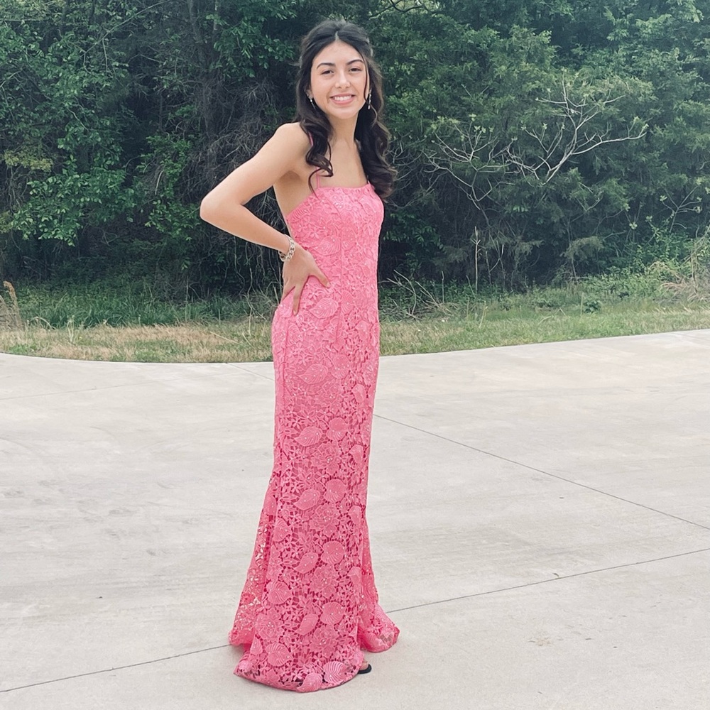 Dress prom